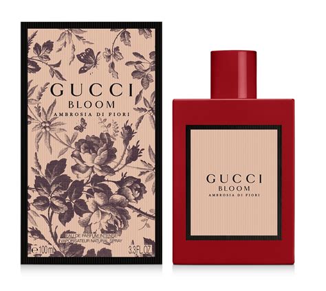 nuevos perfumes 2019 gucci bloom|Gucci Bloom ambrosia.